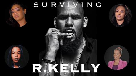 Surviving Rkelly Reaction Youtube