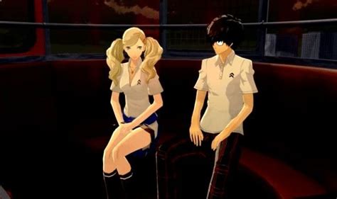 Persona 5 Royal Romance Options Guide How To Find And Max Them All