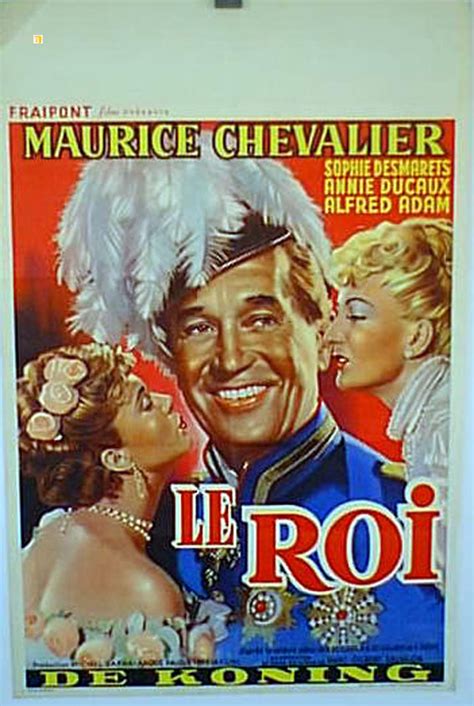 Roi Le Movie Poster Le Roi Movie Poster