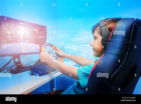 Hands Steering Wheel Child Car Hi Res Stock Photography And Images Alamy