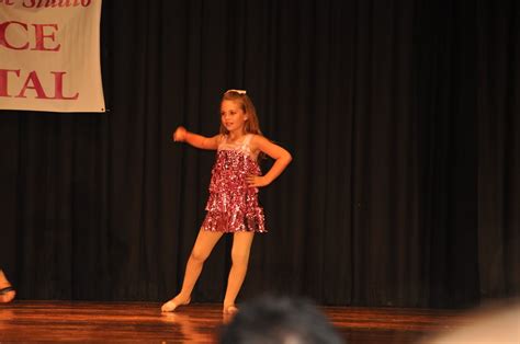 Woolley Daily Life Dance Recital