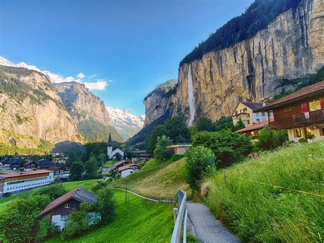 Tempat Wisata Di Switzerland Homecare24