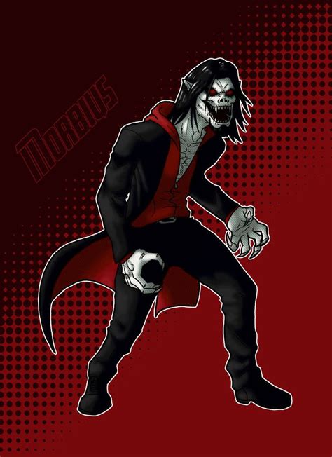 Marvel Morbius By Dread Softly On Deviantart In 2022 Marvel Concept