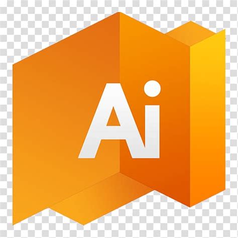 Freeware programs can be downloaded used free of charge and without any time limitations. Orange and white Ai icon, Adobe Illustrator Computer Icons ...