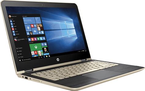 Customer Reviews Hp Pavilion X360 2 In 1 133 Touch Screen Laptop