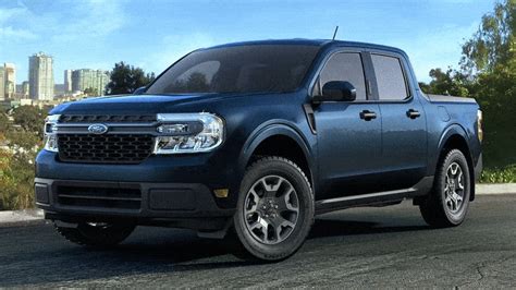 2022 Ford Maverick Exterior Dimensions Colors Options And Accessories