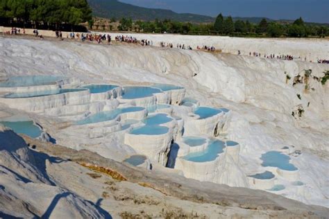 Pamukkale In Turkey Why To Go And What To Know Intrepid Travel Blog