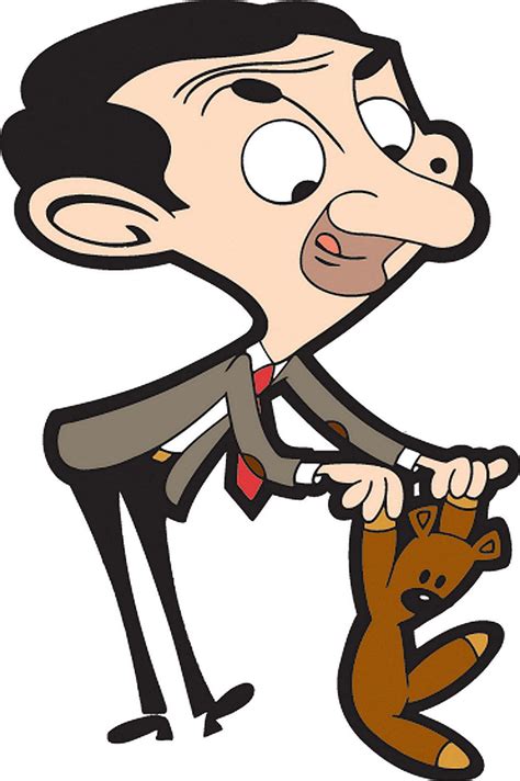 Mr bean is going to the cinemas to watch his favourite movie titanic with teddy. Mr. Bean - Die Cartoon-Serie - odcinek 6 - Teddy hat ...