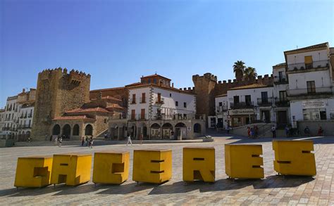 5 Razones Para Visitar La Ciudad De Cáceres