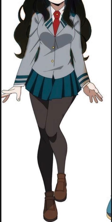 School Uniform Anime School Uniform Girls My Hero Academia Uniform