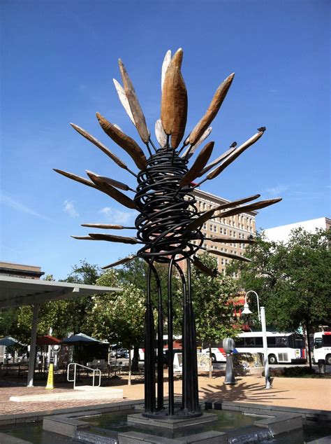 Houstons Top 10 Public Sculptures Houstonia Magazine