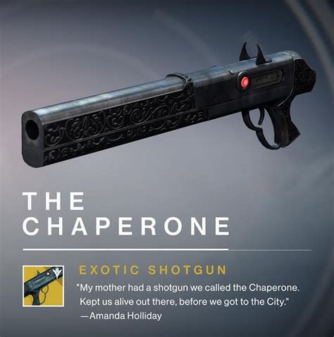 Destiny The Taken King Exotic Gear Revealed Includes New Shotgun And