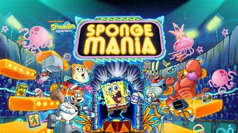 Spongemania Encyclopedia Spongebobia Fandom