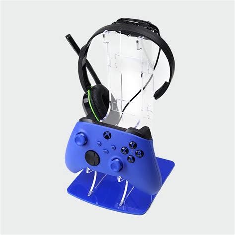 Xbox Series X S Dual Controller And Headset Display Stand