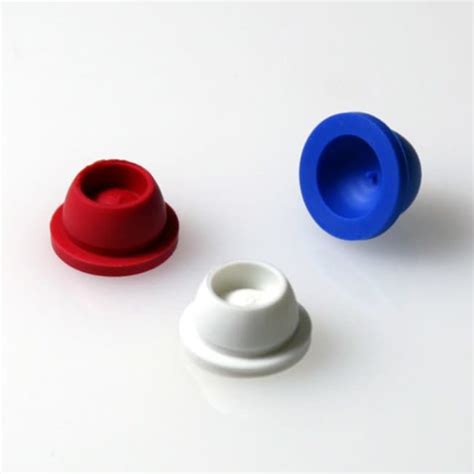 Globe Scientific Pierceable Stoppers For Vacuum Blood Tubes And Test
