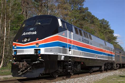 Amtrak Reports First Months Ridership Business Nrv