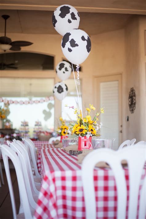 Find the perfect 80th birthday gifts, party ideas, decorations and wishes! Kara's Party Ideas Cowboy + Cowgirl Themed Joint Birthday ...