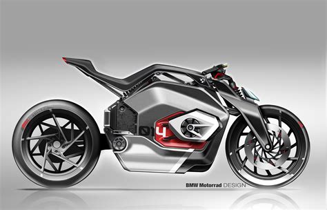 Bmw Motorrad Vision Dc Roadster Concept Sketch Jean Thomas Mayer