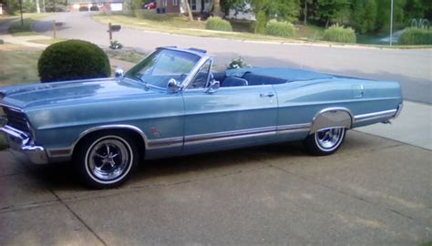 1967 Ford Galaxie 500 Xl Convertiblebeautifultrophy Winner For
