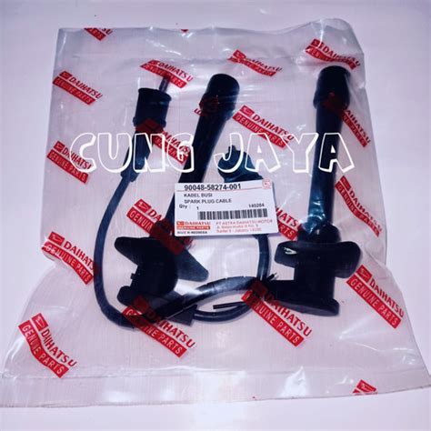 Jual KABEL BUSI DAIHATSU TARUNA EFI Jakarta Pusat CUNG JAYA Tokopedia