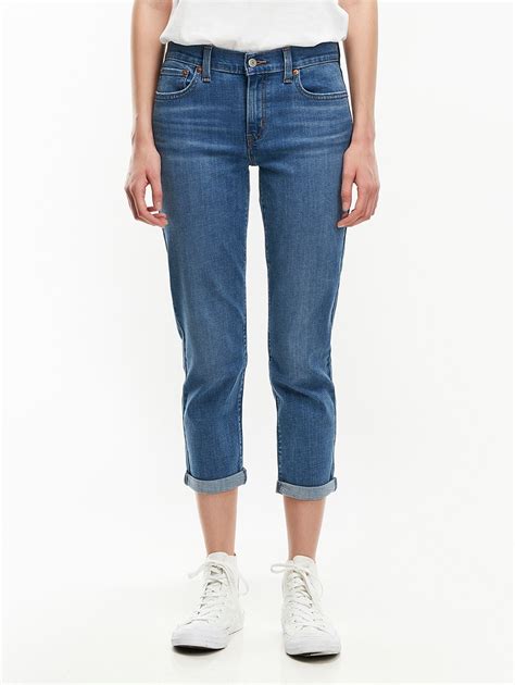 Buy Levis Womens New Boyfriend Jeans Levis Official Online Store My