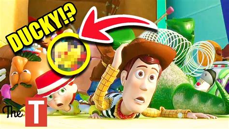 Toy Story 4 New Characters