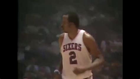The official nba account for the atlanta hawks vs. Moses Malone vs Bucks Game 5 1983 ECF - YouTube