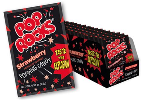 Heres What Candy Came Out The Year You Were Born Pop Rocks Candy