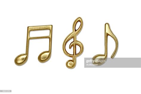 Music Note High Res Stock Photo Getty Images