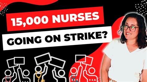 15000 Minnesota Nurses Vote To Strike At 15 Hospitals Whats A