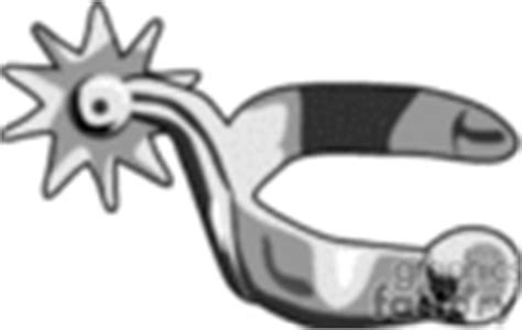 Cowboy boots with spurs drawings. Royalty-Free A Pair of Brown and Red Cowboy Boots with Silver Spurs 374134 vector clip art image ...