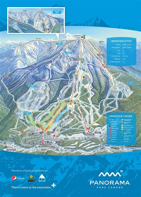 Panorama British Columbia Ski North Americas Top 100 Resorts