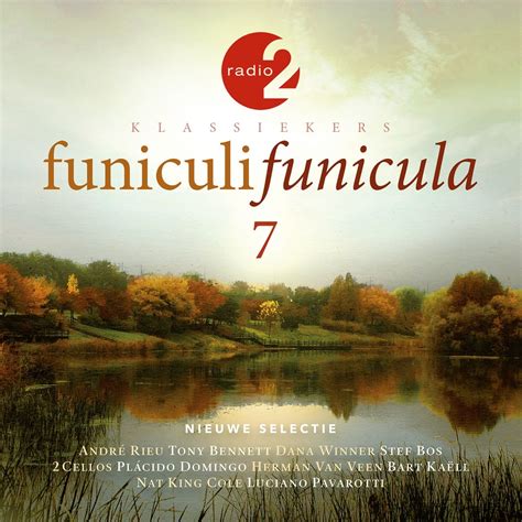bol.com | Funiculi Funicula Vol. 7, Tony Bennet | CD (album) | Muziek