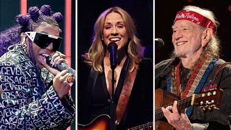 Rock Roll Hall Of Fame Willie Nelson Missy Elliott And Sheryl Crow Nominated The New York