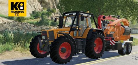Fs19 Fendt 300 S4 V10 Fs 19 Tractors Mod Download