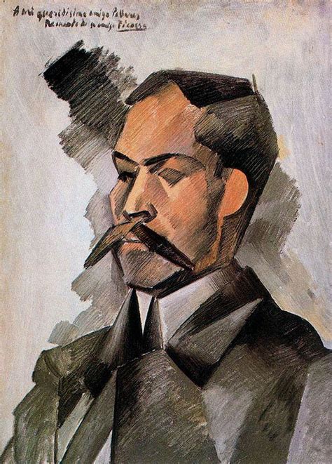 Picasso portraits, by contrast, is all about the infinite ways in which the greatest artist of the 20th century tackled his most enduring subject, the human figure. Portrait of Manuel Pallares - Pablo Picasso - WikiArt.org ...
