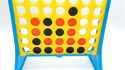 Connect Four Connect 4 Board Game Rules And Instructions For How To