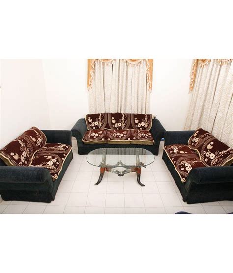 Check spelling or type a new query. FK 7 Seater Velvet Set of 14 Sofa Cover Set - Buy FK 7 ...
