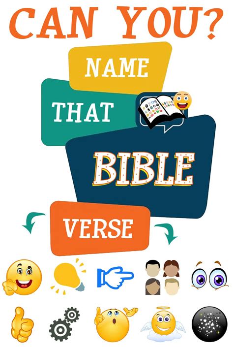 pin on emoji bible verses