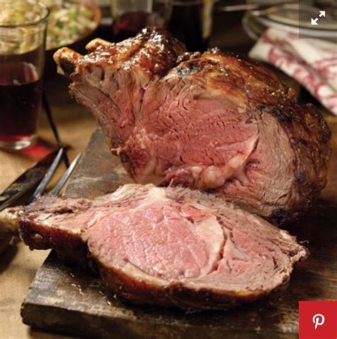 This recipe is one that harry connick jr. Paula Deen's Famous Foolproof Standing Rib Roast | Recipe ...