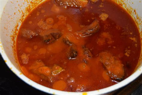 Nigerian Smoked Turkey Stew Recipe Sisi Jemimah