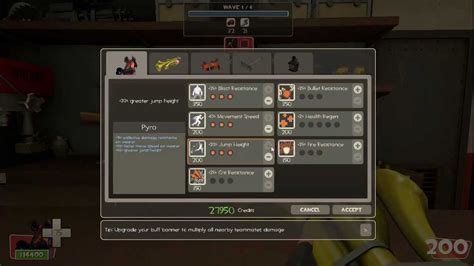 Tf2 Mvm All Classes Upgraded Youtube