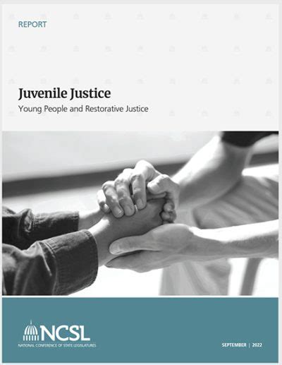 Juvenile Justice Young People And Restorative Justice The Annie E