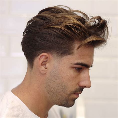 See the latest men's hairstyles trends for 2021 and get professional men's haircut advice from leading industry experts and barbers. Latest Hairstyles for Men- 30 New Hair Looks to Copy in 2020