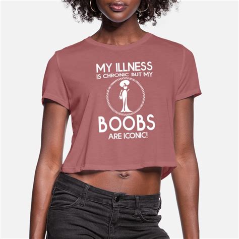 Shop Boobs Silhouette T Shirts Online Spreadshirt