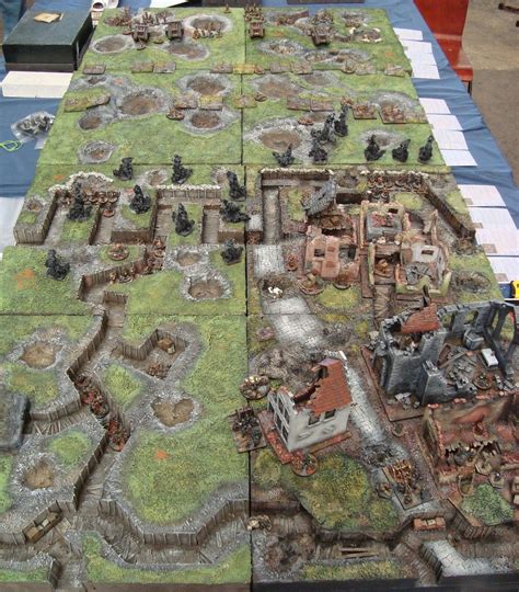 Pin By Grey Ghost On Wargaming Wwi Wargaming Terrain