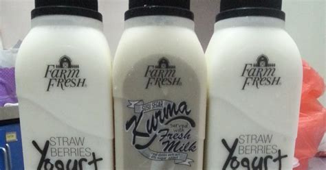 Farmfresh susu segar kurma 2. Susu Segar Kurma Farm Fresh - Cik Azizah