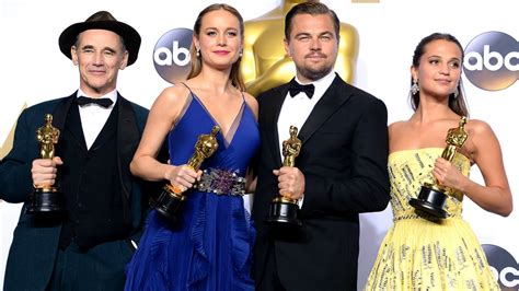 Here's the full list of 2020 oscar winners Oscars 2016: See the Complete Winners List ...