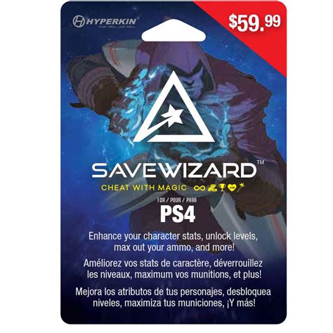 Save Wizard Save Editor For Ps4 Physical Version Hyperkin