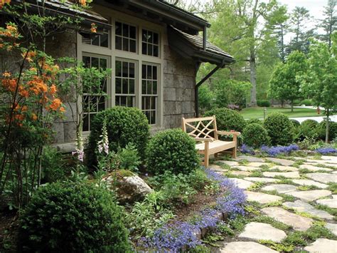 Flagstone landscapes ideas you can use. Photo Page | HGTV